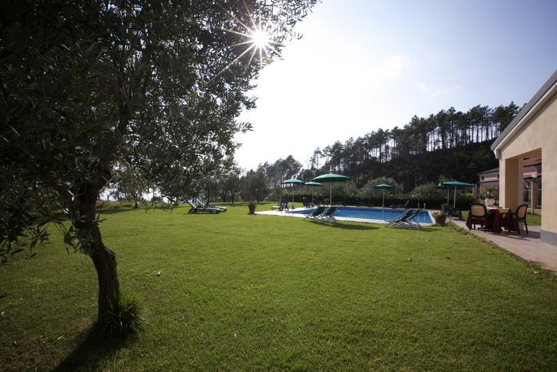 Hotel La Rossola Resort & Natura Bonassola Exterior photo