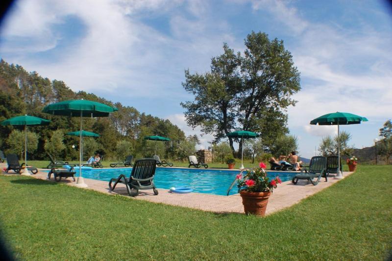 Hotel La Rossola Resort & Natura Bonassola Exterior photo