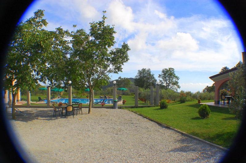 Hotel La Rossola Resort & Natura Bonassola Exterior photo