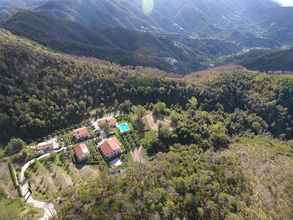 Hotel La Rossola Resort & Natura Bonassola Exterior photo