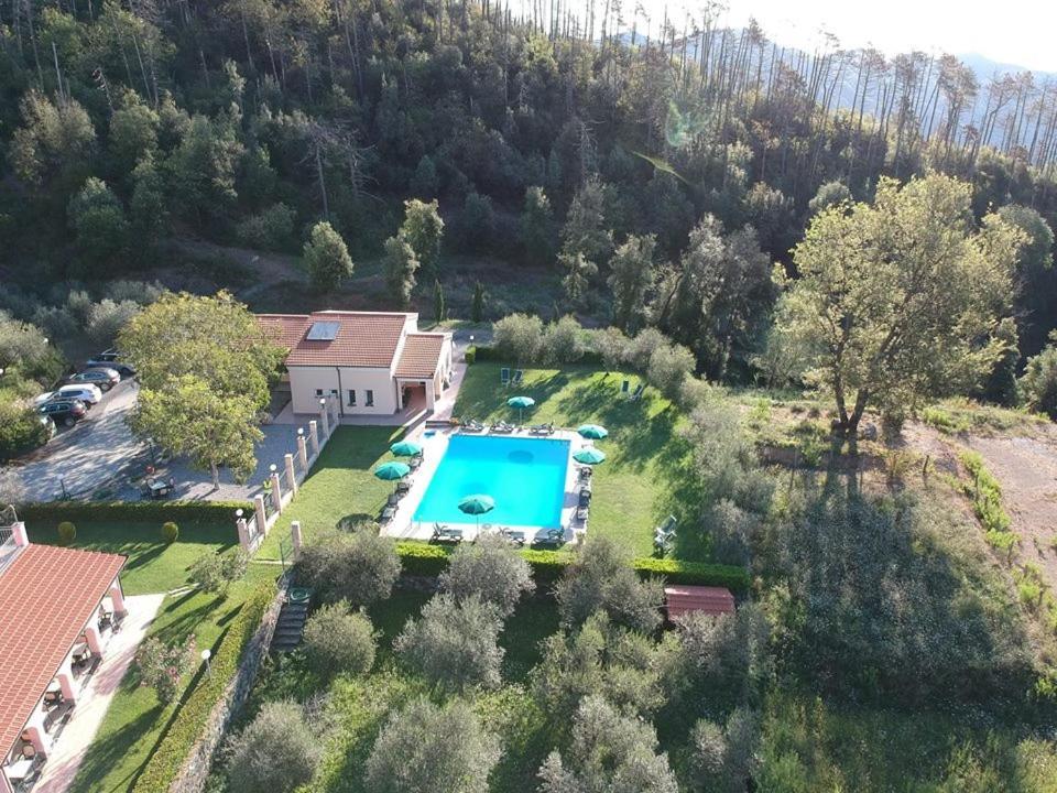 Hotel La Rossola Resort & Natura Bonassola Exterior photo