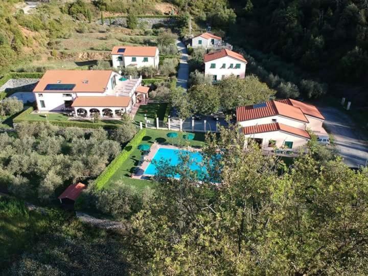Hotel La Rossola Resort & Natura Bonassola Exterior photo