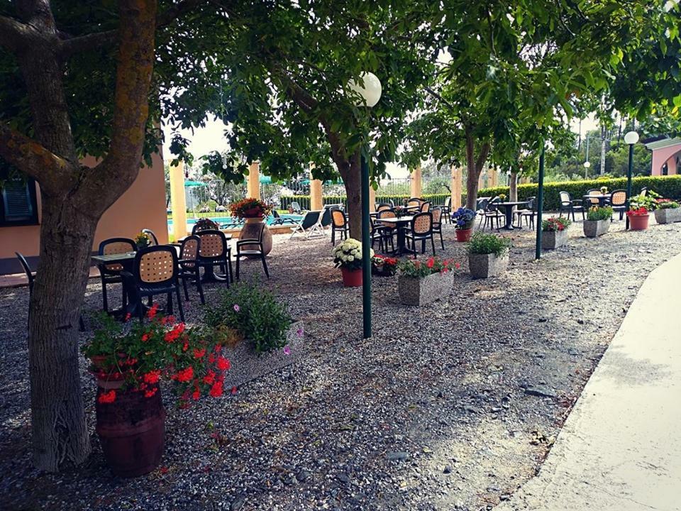 Hotel La Rossola Resort & Natura Bonassola Exterior photo